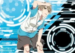 New Ensky Mekaku City Actors - Amamiya Hibiya - Mousepad