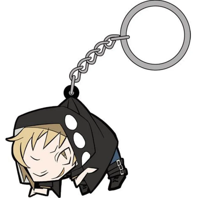 Cospa Mekaku City Actors - Kano Shuuya - Keyholder - Tsumamare New