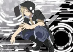 New Ensky Mekaku City Actors - Kano Shuuya - Mousepad