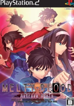 Clearance Ecole Melty Blood: Actress Again [First Print Limited Edition]