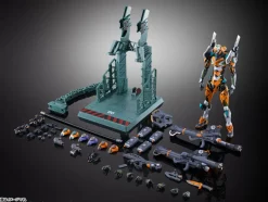Outlet Bandai Spirits METAL BUILD Evangelion Unit-00/Unit-00 Kai