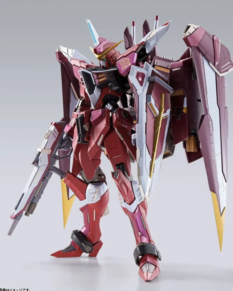 Outlet BANDAI SPIRITS METAL BUILD Justice Gundam "Mobile Suit Gundam SEED"