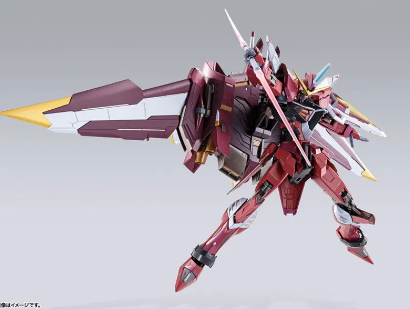 Outlet BANDAI SPIRITS METAL BUILD Justice Gundam "Mobile Suit Gundam SEED"
