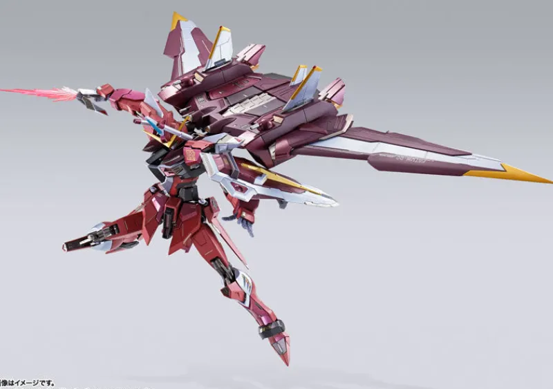 Outlet BANDAI SPIRITS METAL BUILD Justice Gundam "Mobile Suit Gundam SEED"