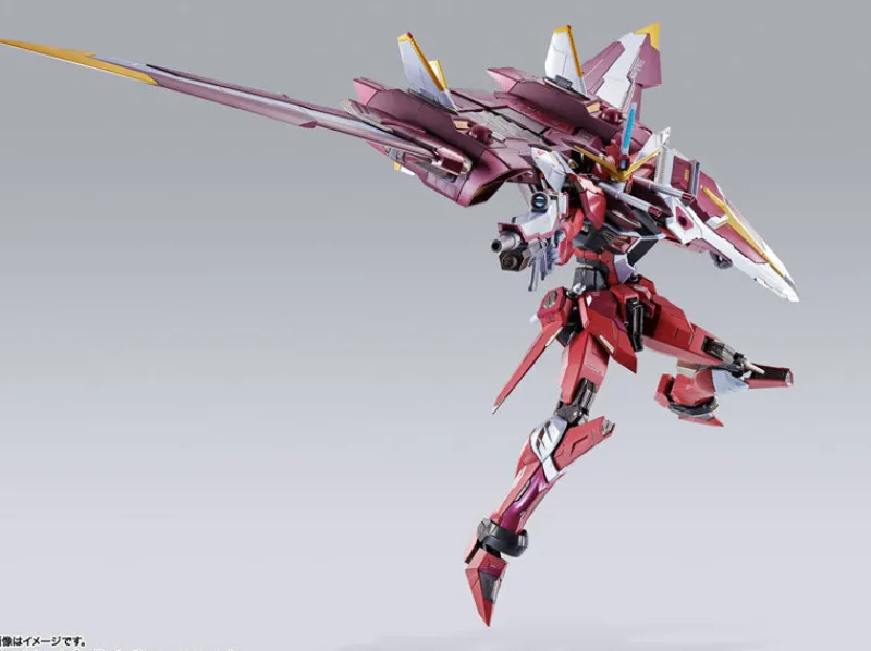 Outlet BANDAI SPIRITS METAL BUILD Justice Gundam "Mobile Suit Gundam SEED"