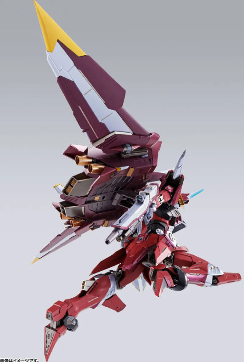 Outlet BANDAI SPIRITS METAL BUILD Justice Gundam "Mobile Suit Gundam SEED"