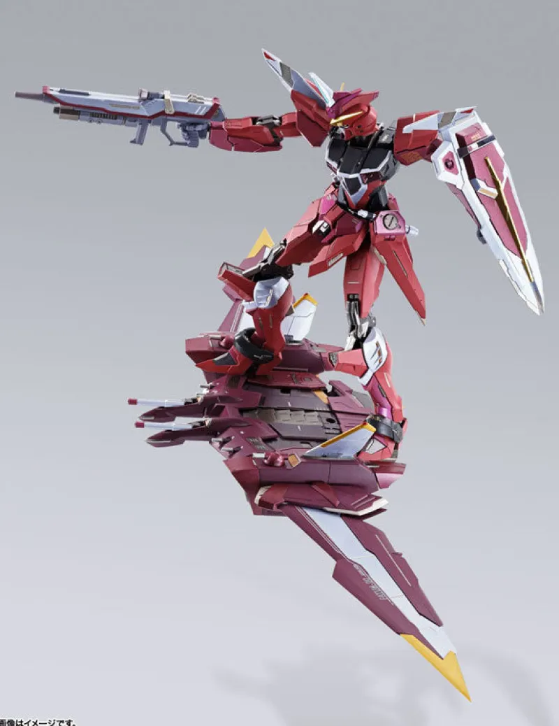 Outlet BANDAI SPIRITS METAL BUILD Justice Gundam "Mobile Suit Gundam SEED"