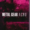 New Konami Metal Gear Acid