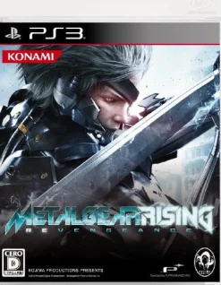 Online Konami Metal Gear Rising: Revengeance