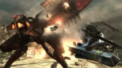 Online Konami Metal Gear Rising: Revengeance