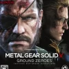 Konami Metal Gear Solid V: Ground Zeroes New