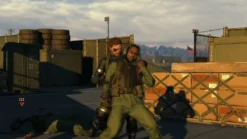 Konami Metal Gear Solid V: Ground Zeroes New