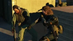 Konami Metal Gear Solid V: Ground Zeroes New