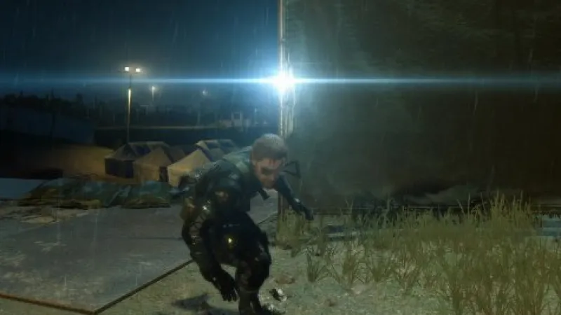 Konami Metal Gear Solid V Ground Zeroes New