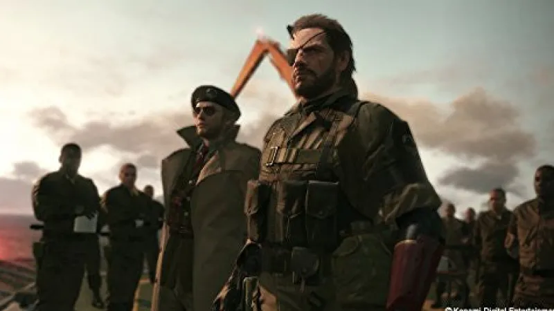 KonamiRated By Our Customers Metal Gear Solid V: The Phantom Pain Discount