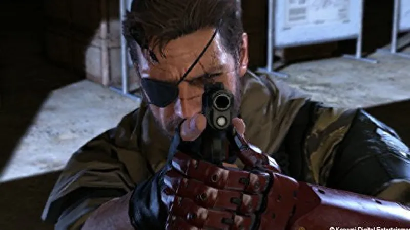 KonamiRated By Our Customers Metal Gear Solid V: The Phantom Pain Discount
