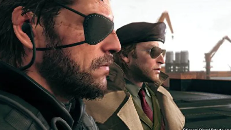 KonamiRated By Our Customers Metal Gear Solid V: The Phantom Pain Discount