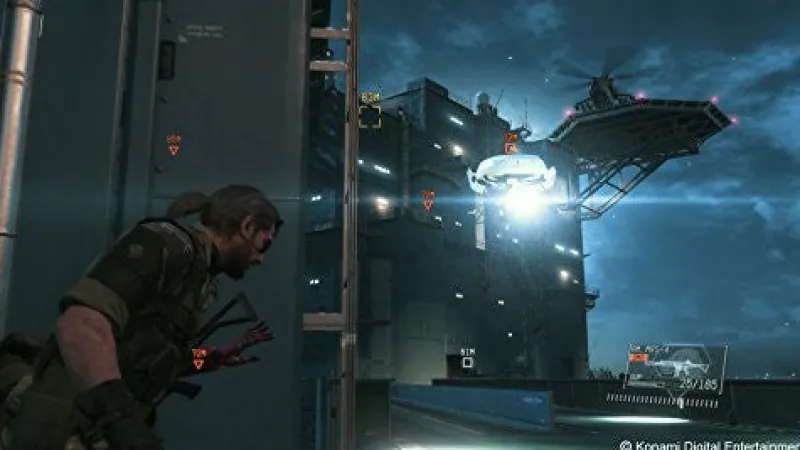 KonamiRated By Our Customers Metal Gear Solid V: The Phantom Pain Discount