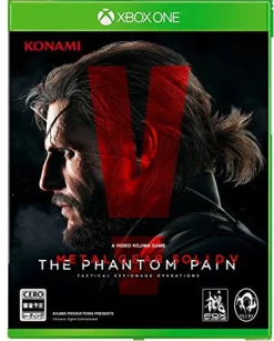 Konami Metal Gear Solid V: The Phantom Pain