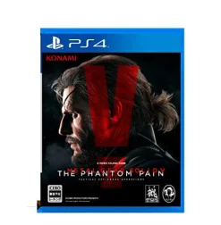 Discount Konami Metal Gear Solid V: The Phantom Pain