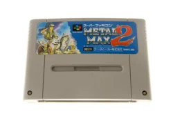 Data East Metal Max 2 Clearance