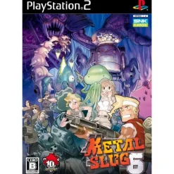 SNK Playmore Metal Slug 6