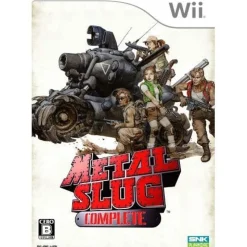 SNK Playmore Metal Slug Complete Sale