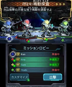 Clearance Nintendo Metroid Prime: Federation Force