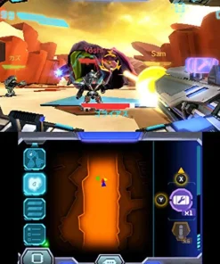 Clearance Nintendo Metroid Prime: Federation Force