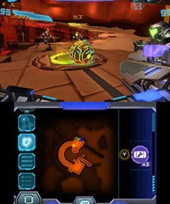 Clearance Nintendo Metroid Prime: Federation Force