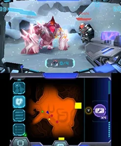 Clearance Nintendo Metroid Prime: Federation Force