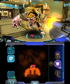 Clearance Nintendo Metroid Prime: Federation Force