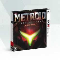 Best Nintendo Metroid: Samus Returns [Special Edition]