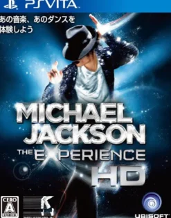 Ubisoft Michael Jackson The Experience HD New