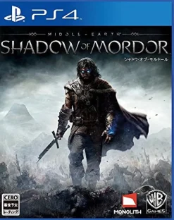 Monolith Middle-Earth: Shadow of Mordor Discount