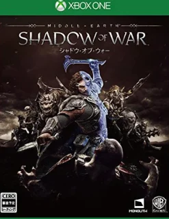 Sale Warner Home Video Games Middle-earth: Shadow of War
