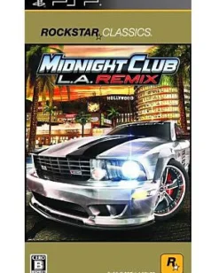 Spike Midnight Club: LA Remix (Rockstar Classics) Clearance