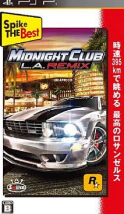 New Spike Midnight Club: LA Remix ( the Best)