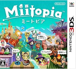 Hot Nintendo Miitopia