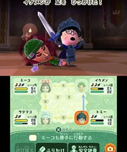 Hot Nintendo Miitopia
