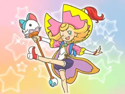 Hot Nippon Columbia Minarai Majo to Mokomoko Friends