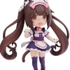 Online PLUM Mini Figure 100! - Nekopara - Chocola