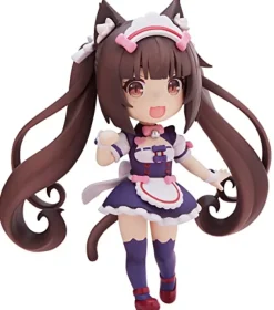 Online PLUM Mini Figure 100! - Nekopara - Chocola