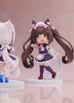 Online PLUM Mini Figure 100! - Nekopara - Chocola