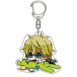 Ascii Media Works Minidura - Heiwajima Shizuo - Keyholder - Daradara Dollars Sale