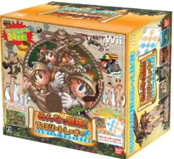 Bandai Namco Games Minna de Bouken! Family Trainer (w/Mat) Hot