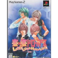 Idea Factory Mitsu x Mitsu Drops: Love x Love Honey Life [Limited Edition] Best