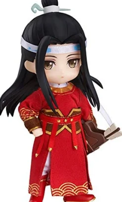 Good Smile Arts Shanghai Mo Dao Zu Shi - Lan WangJi - Nendoroid Doll - Qishan Night-Hunt Ver. Clearance
