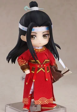 Good Smile Arts Shanghai Mo Dao Zu Shi - Lan WangJi - Nendoroid Doll - Qishan Night-Hunt Ver. Clearance