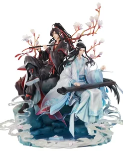 New Good Smile Arts Shanghai Mo Dao Zu Shi - Lan WangJi - Wei Wuxian - 1/8 - Buxianxian Ver. (, Good Smile Company) [Shop Exclusive]